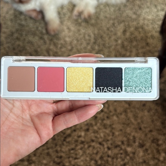 Natasha Denona Other - Natasha Denona Vibrant Eyeshadow Set